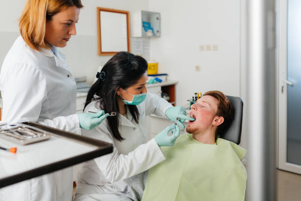 Best Emergency Dentist for Knocked-Out Tooth in Marienville, PA